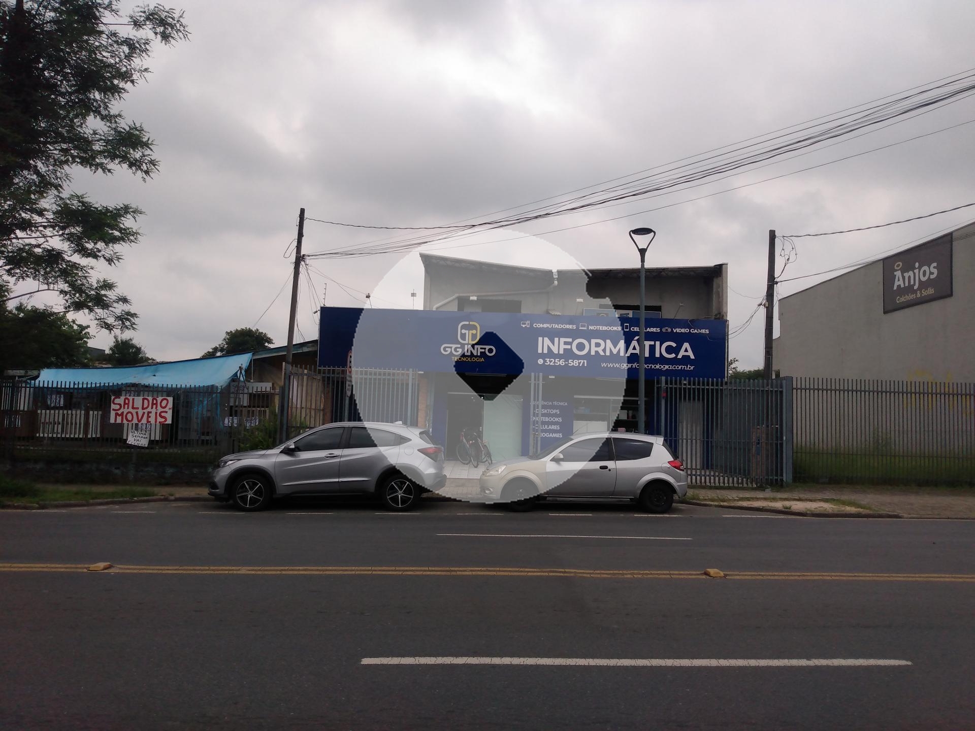 Terreno Comercial à venda, Bairro Orleans, CURITIBA - PR