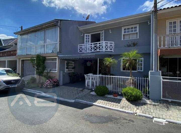 Sobrado 3 Quartos à Venda no Fazendinha  Condomínio com Taxa ...