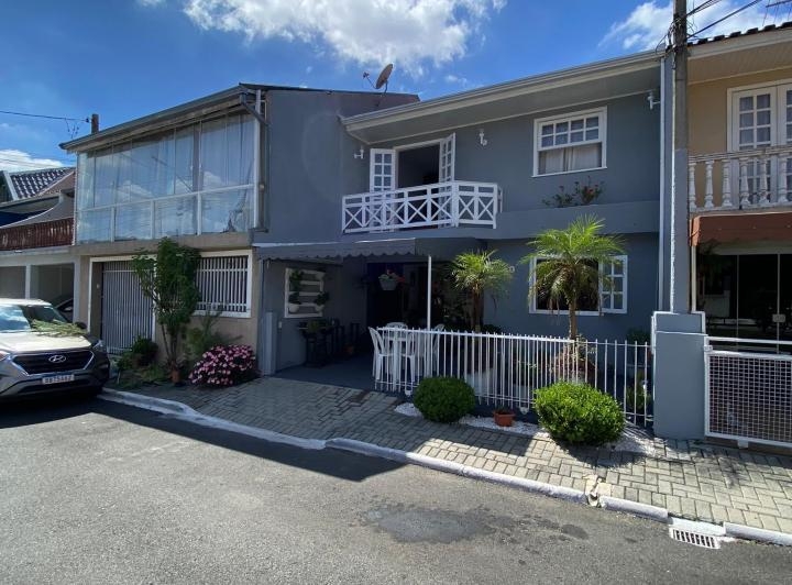 Sobrado 3 Quartos em Condomínio no Fazendinha Aceita Financia...