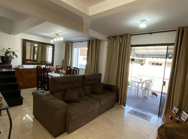 Sobrado 3 Quartos em Condomínio no Fazendinha Aceita Financia...