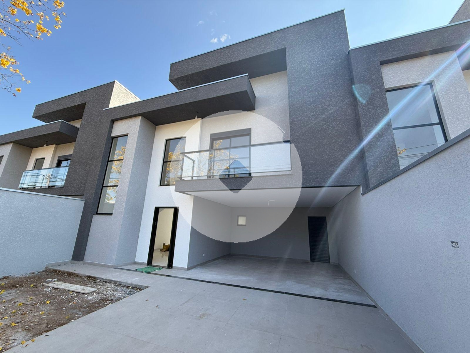 Sobrado com 3 dormitórios à venda, ecoville, CURITIBA - PR