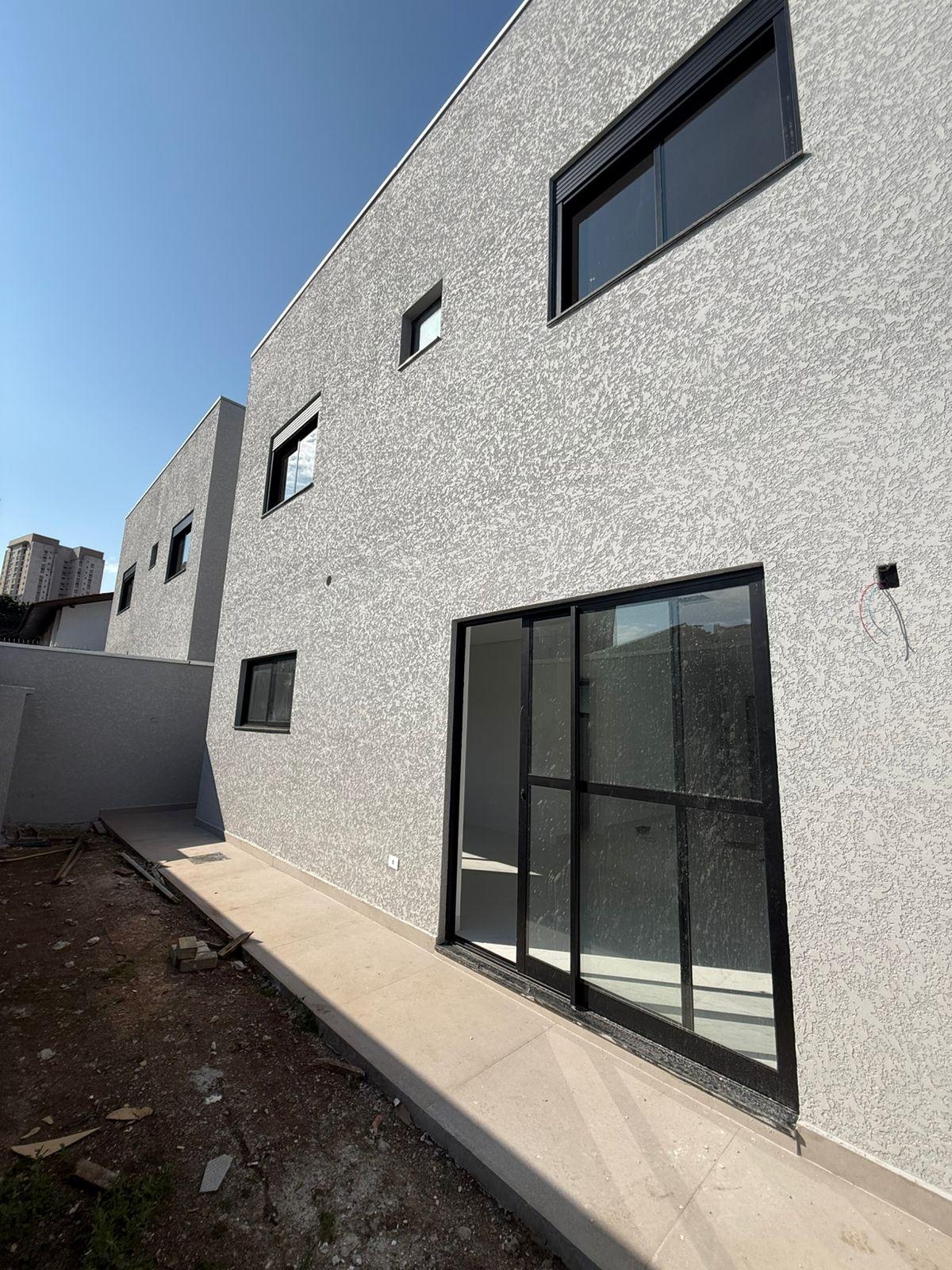 Sobrado novo com 3 suites à venda, ecoville, CURITIBA - PR