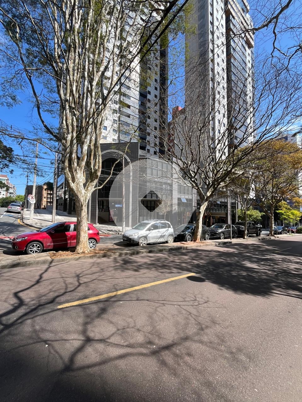 Sala Comercial 134 m  para Venda no Champagnat  Rua Padre Anc...