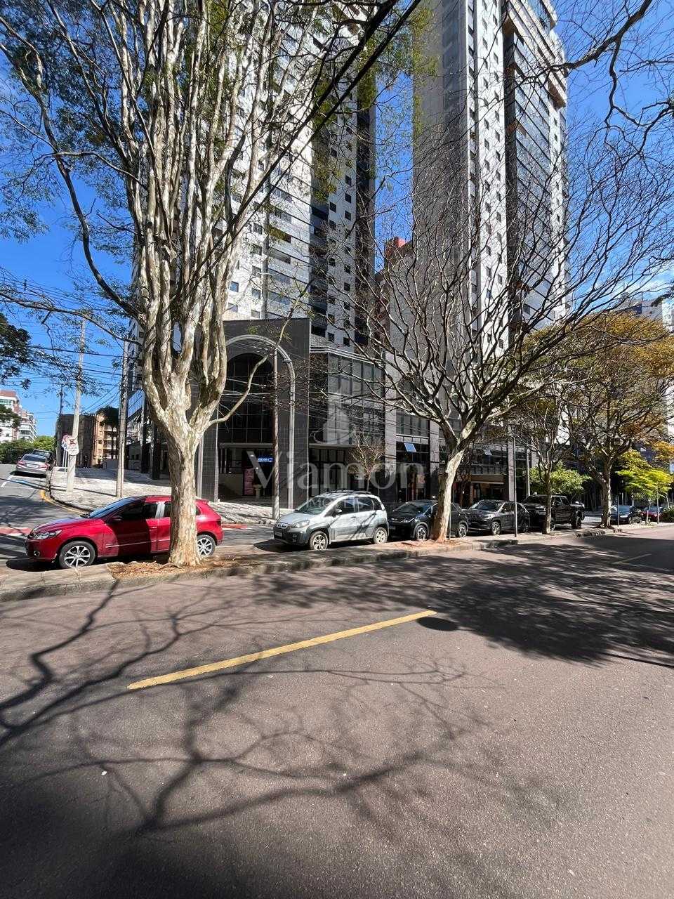 Sala Comercial 134 m  para Venda no Champagnat  Rua Padre Anc...