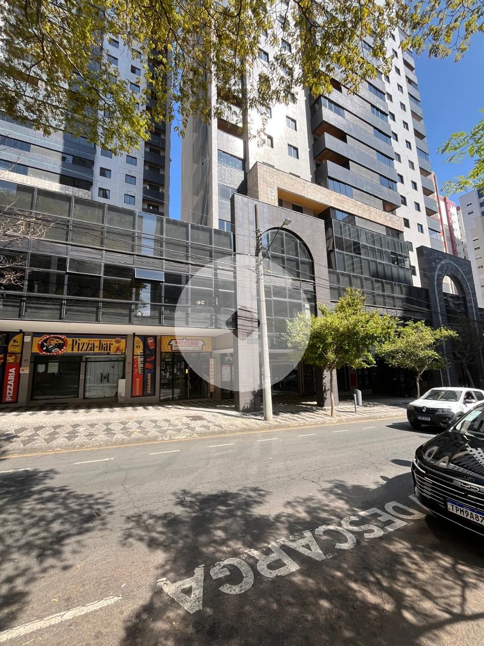 Sala Comercial 134 m  para Venda no Champagnat  Rua Padre Anc...