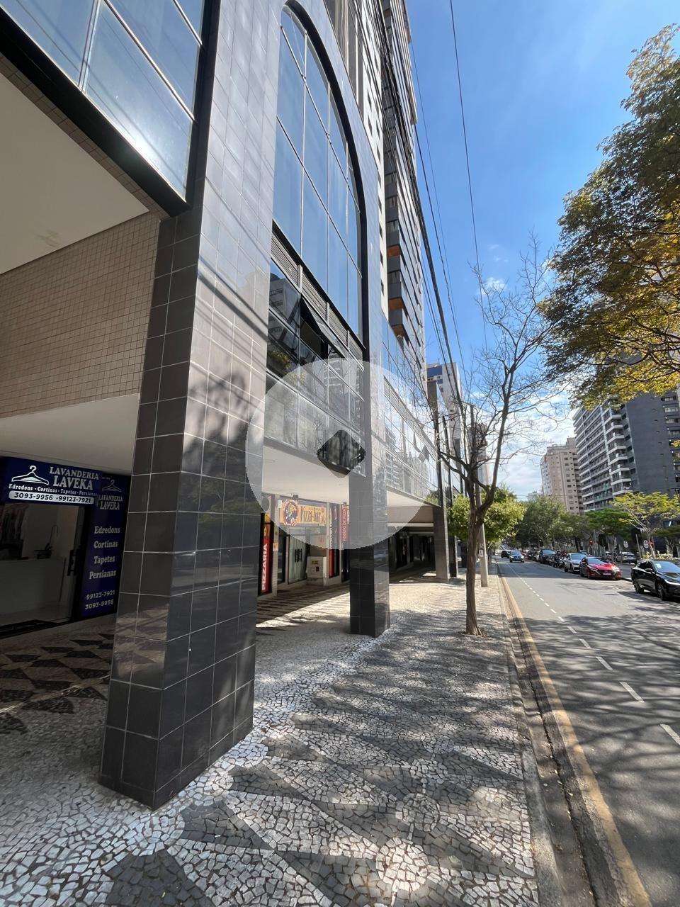 Sala Comercial 134 m para Venda no Champagnat Rua Padre Anc...