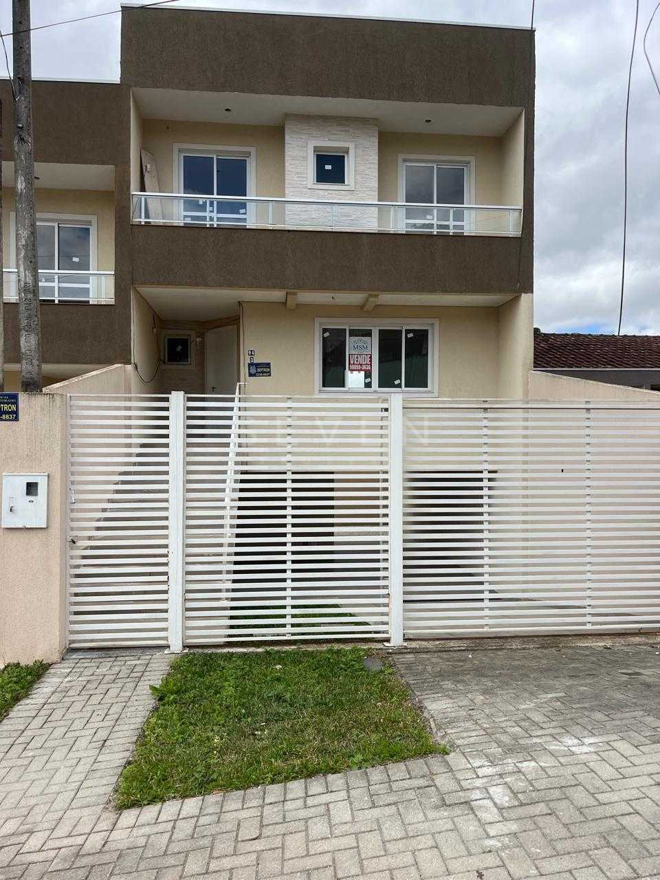 Sobrado novo 3 quartos  1 suíte  com vista para o Parque Tangu...