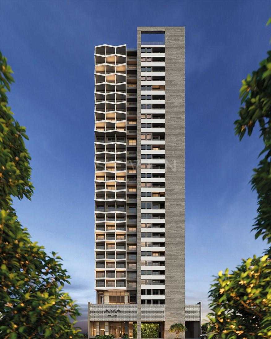 Lançamento de Studio a partir de 25m  no AYA AMINTAS DE BARROS...