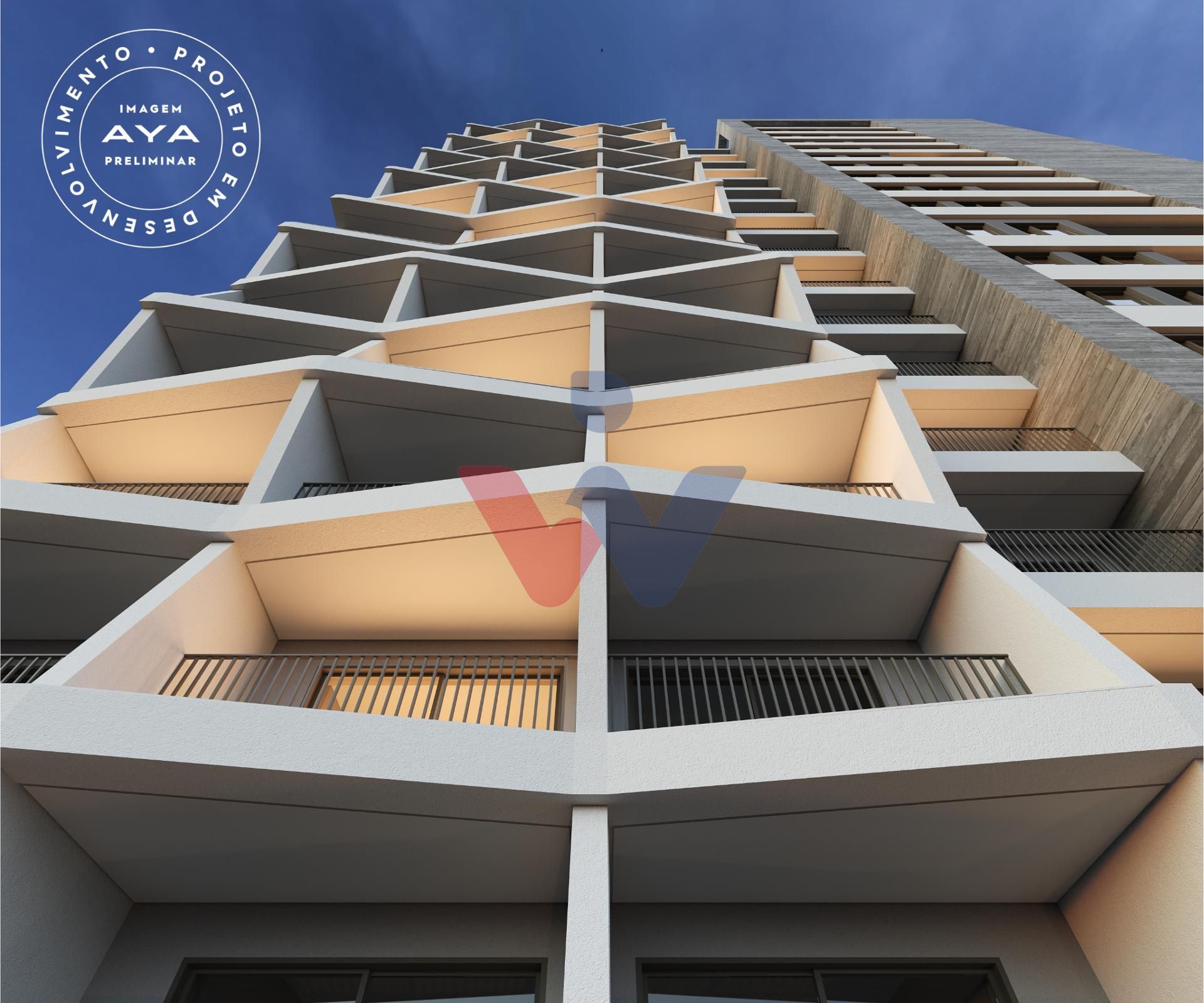 Lançamento de Studio a partir de 25m  no AYA AMINTAS DE BARROS...