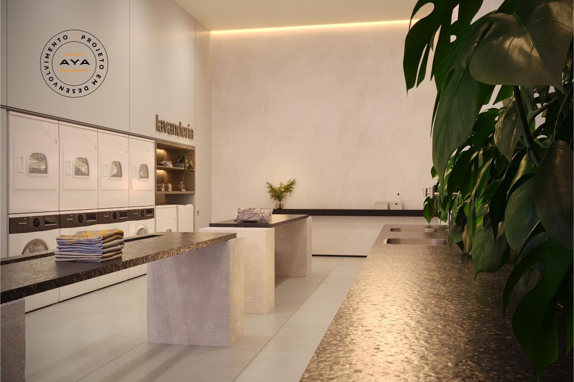 Lançamento de Studio a partir de 25m  no AYA AMINTAS DE BARROS...