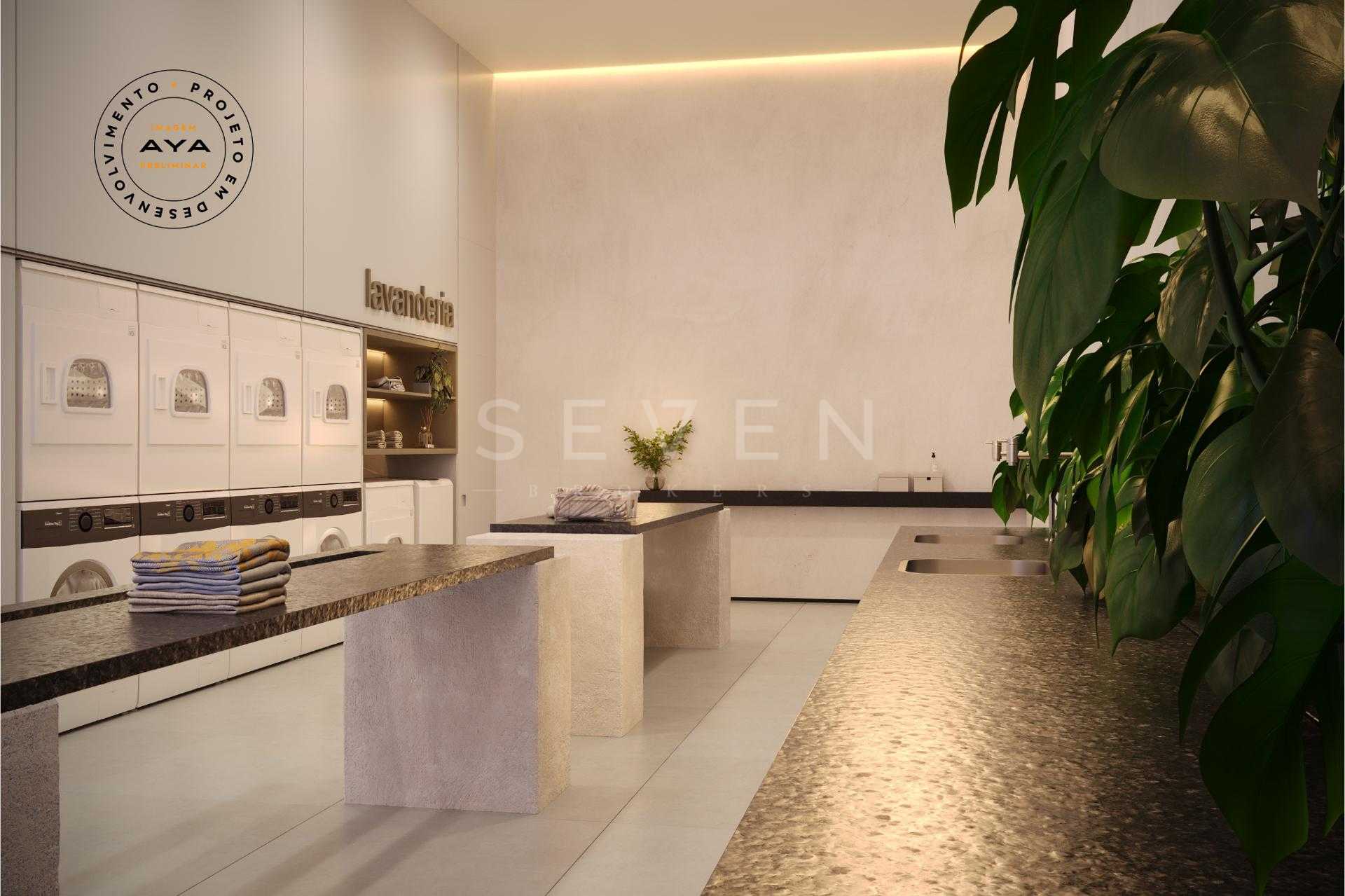 Lançamento de Studio a partir de 25m  no AYA AMINTAS DE BARROS...