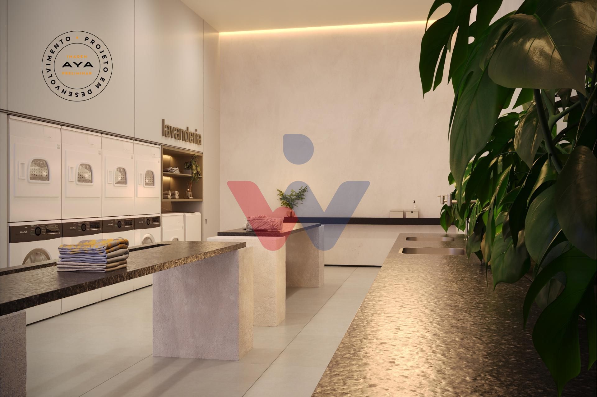 Lançamento de Studio a partir de 25m  no AYA AMINTAS DE BARROS...