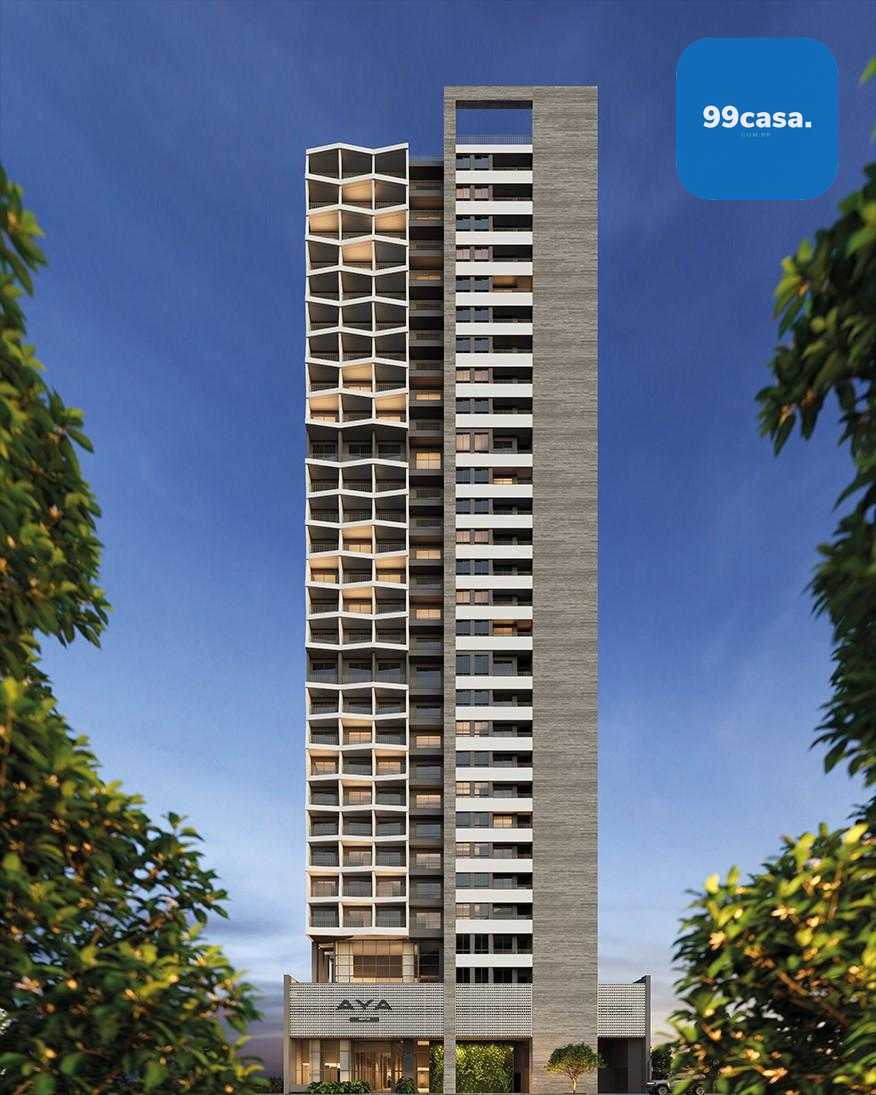 Lançamento de apartamento 1 quartos a partir de 33m  no AYA AM...