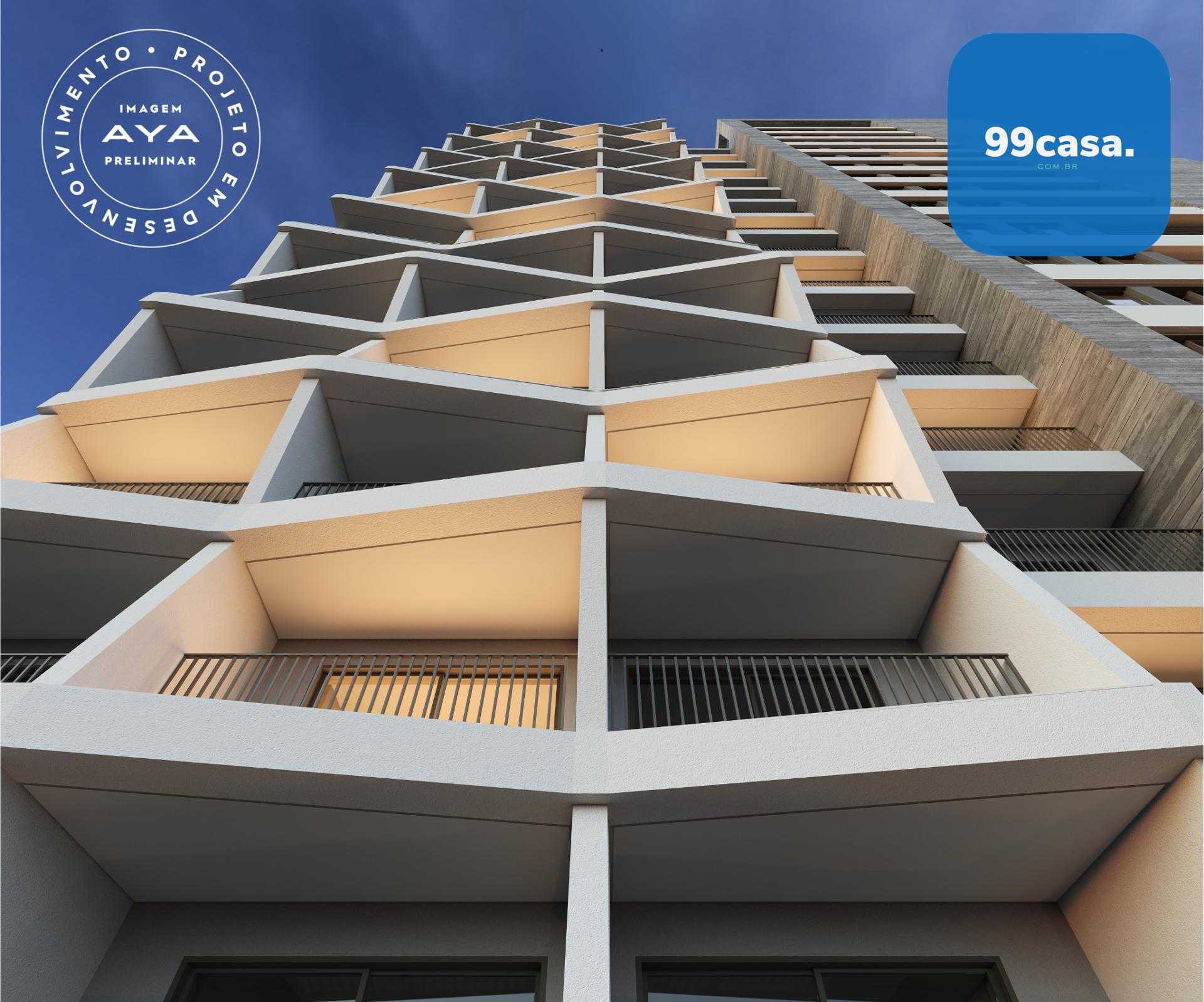 Lançamento de apartamento 1 quartos a partir de 33m  no AYA AM...