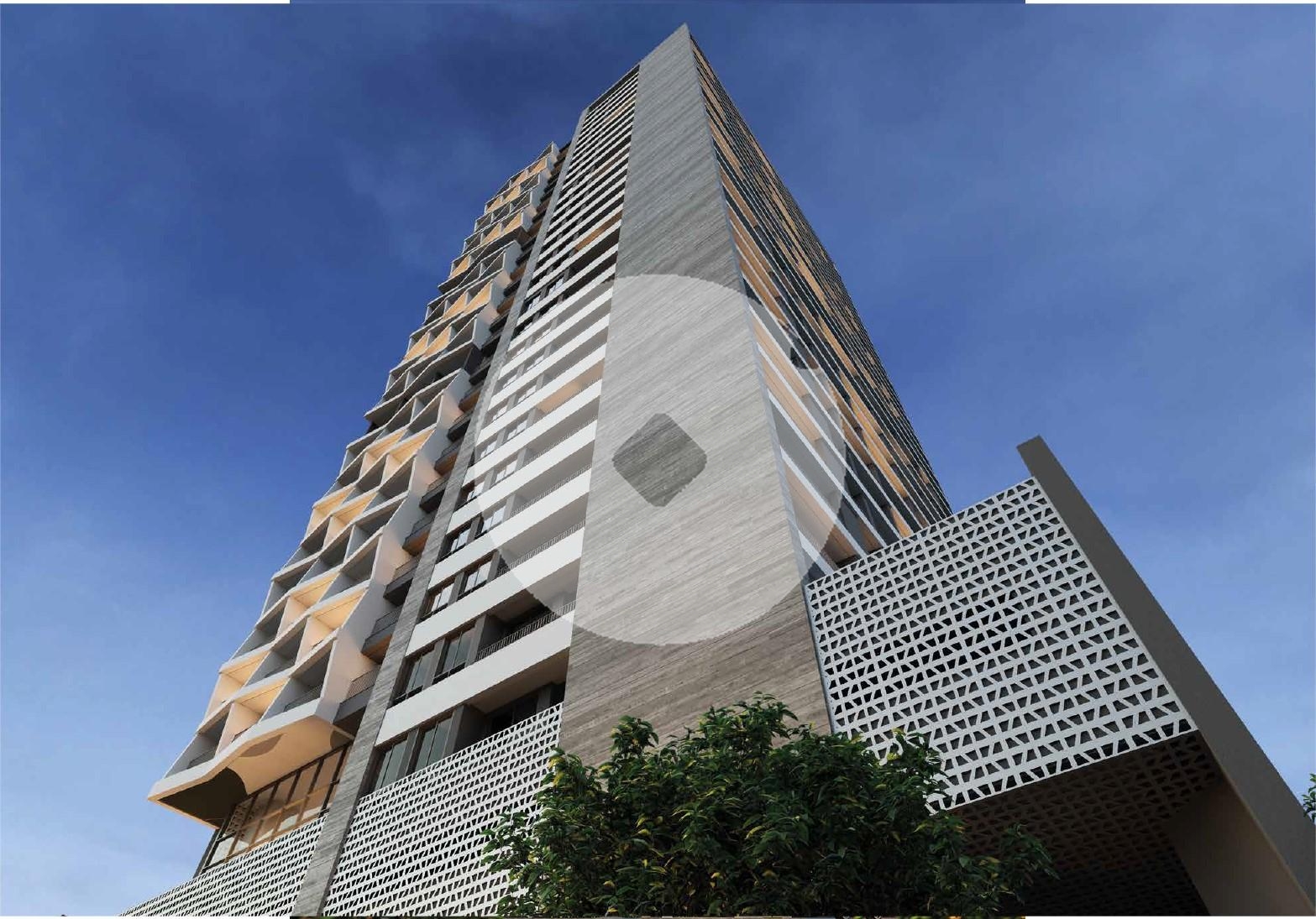 Lançamento de apartamento 1 quartos a partir de 33m  no AYA AM...