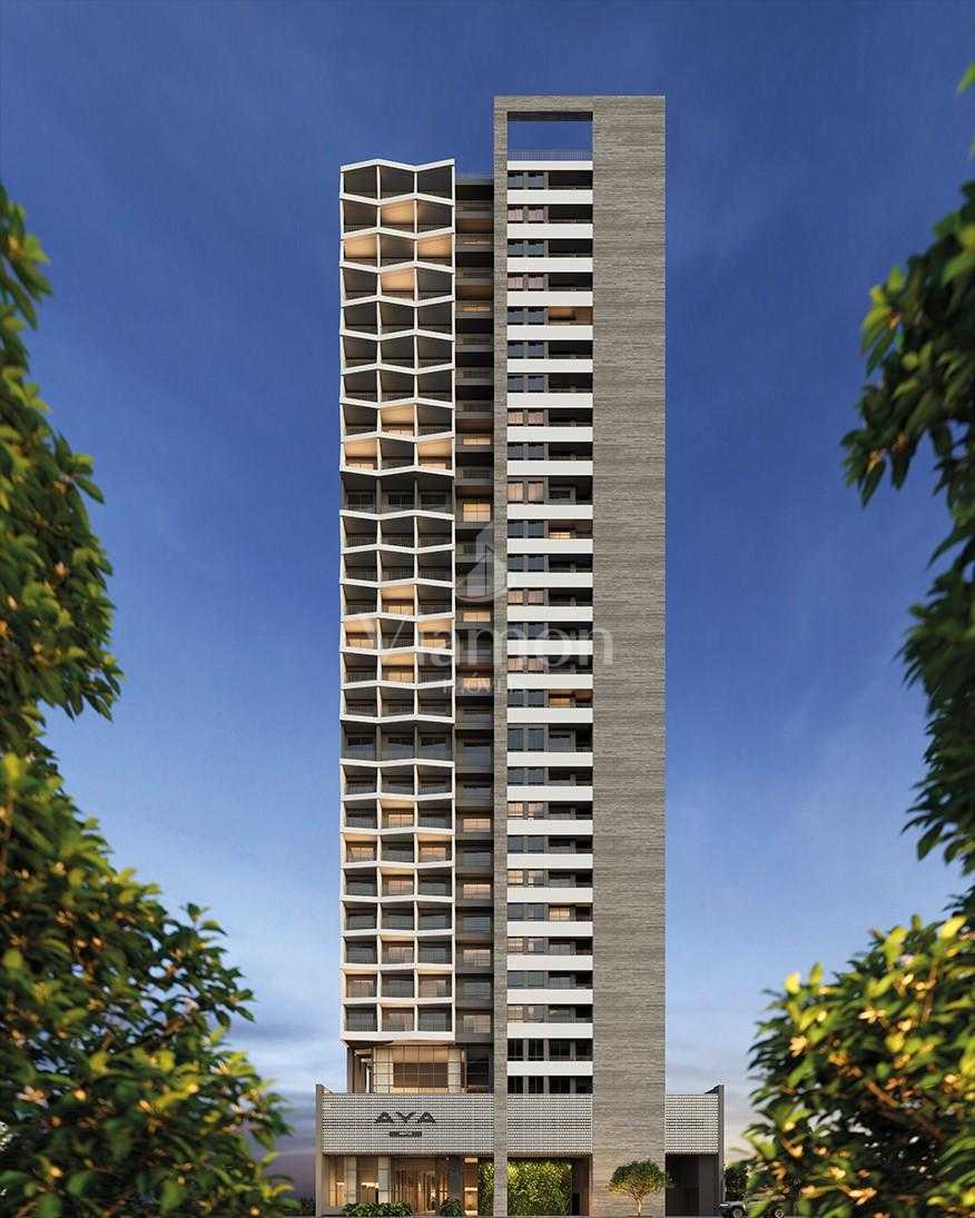 Lançamento de 1 quarto   home office, 39m  no AYA AMINTAS DE B...