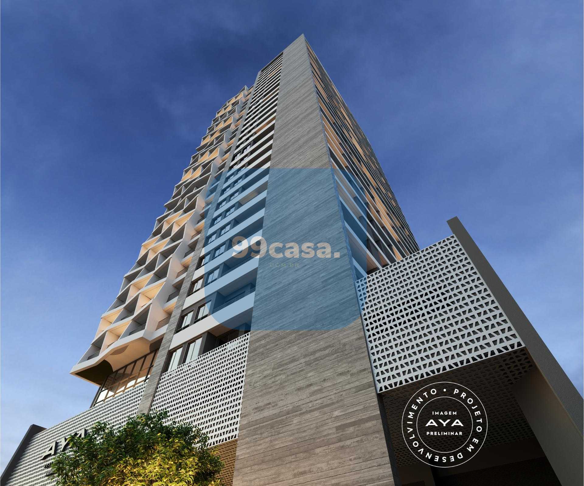 Lançamento de 1 quarto   home office, 39m  no AYA AMINTAS DE B...