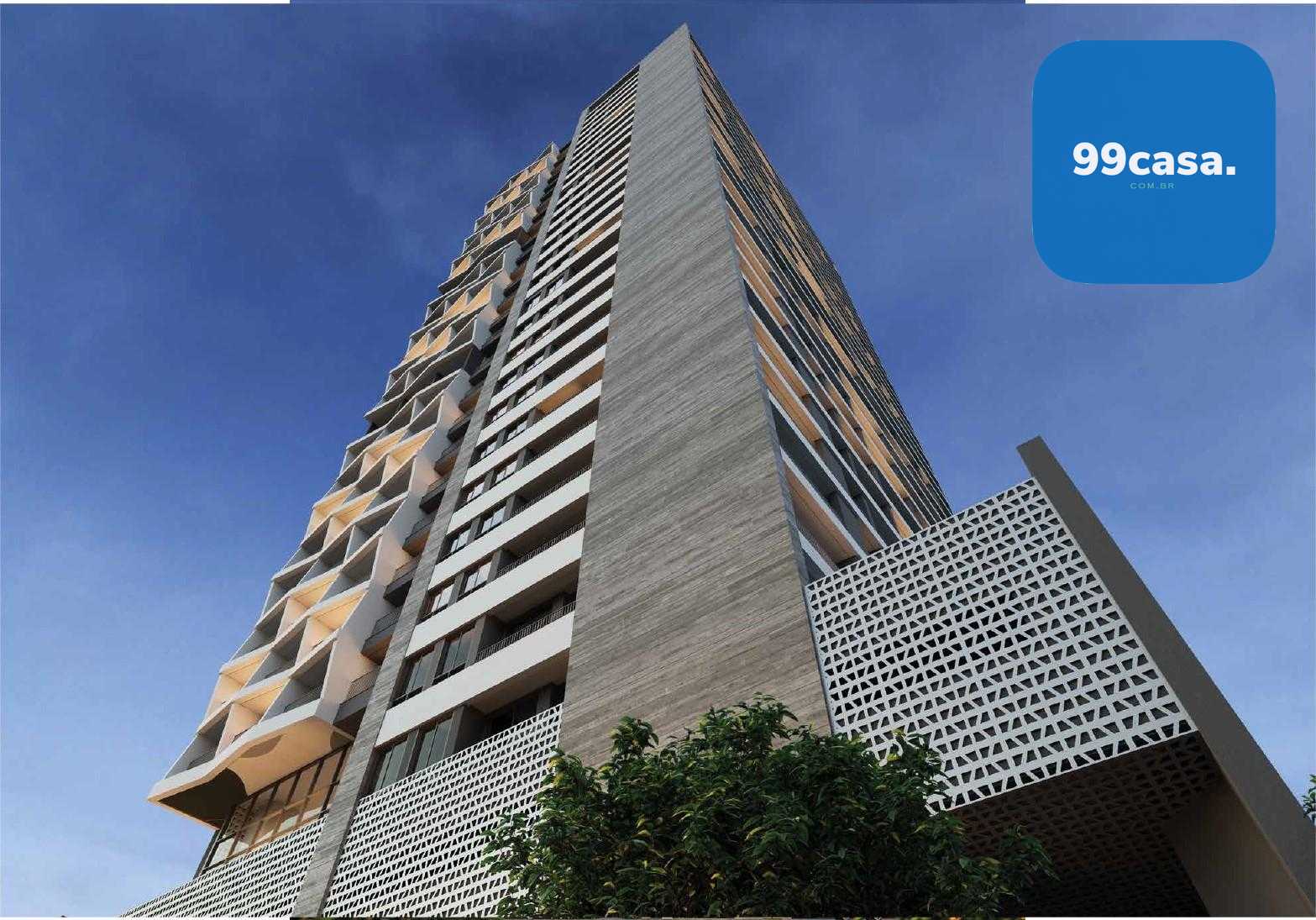 Lançamento de 2 quartos , 50m  no AYA AMINTAS DE BARROS, Centr...