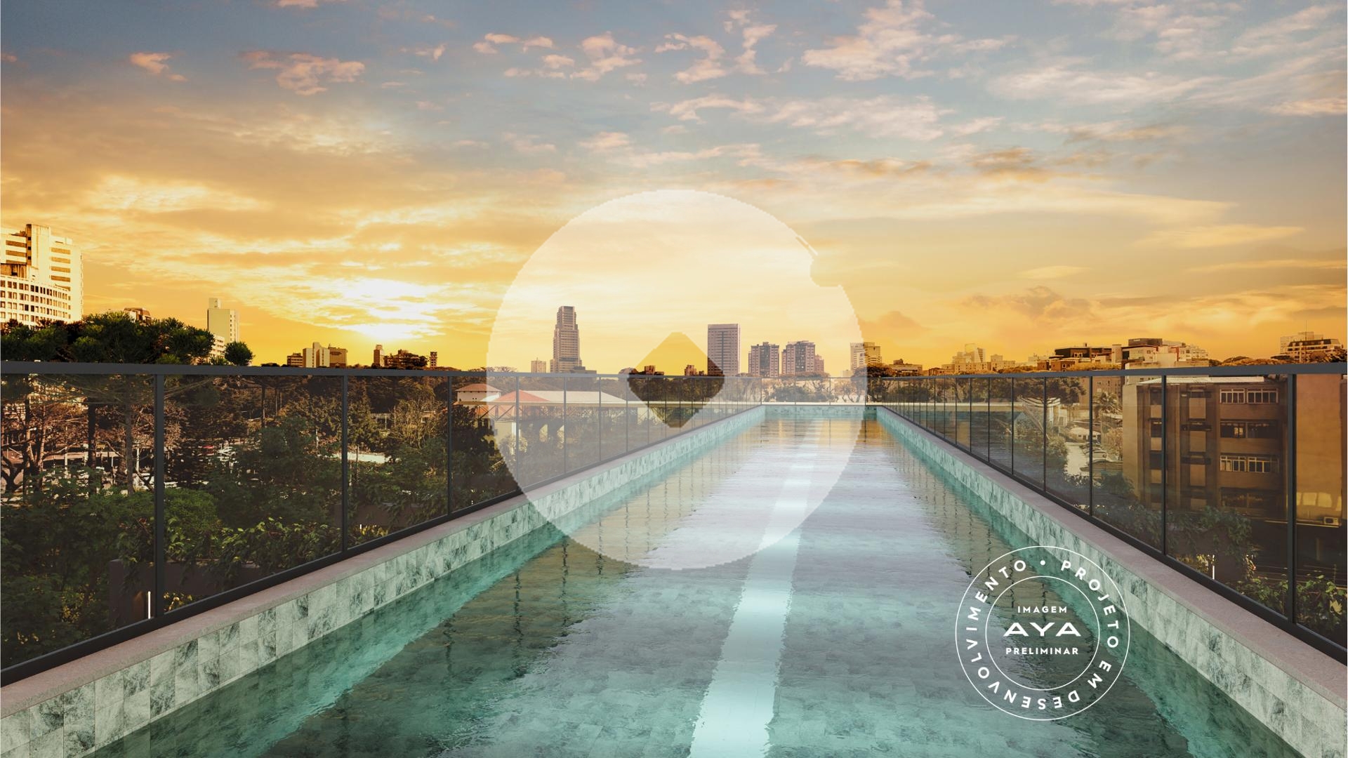 Lançamento de 2 quartos , 50m  no AYA AMINTAS DE BARROS, Centr...