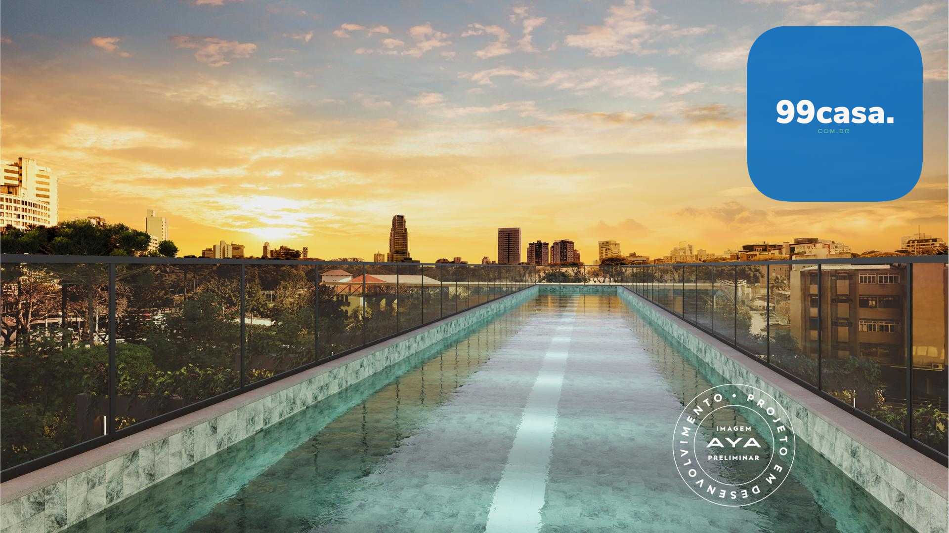 Lançamento de 2 quartos , 50m  no AYA AMINTAS DE BARROS, Centr...