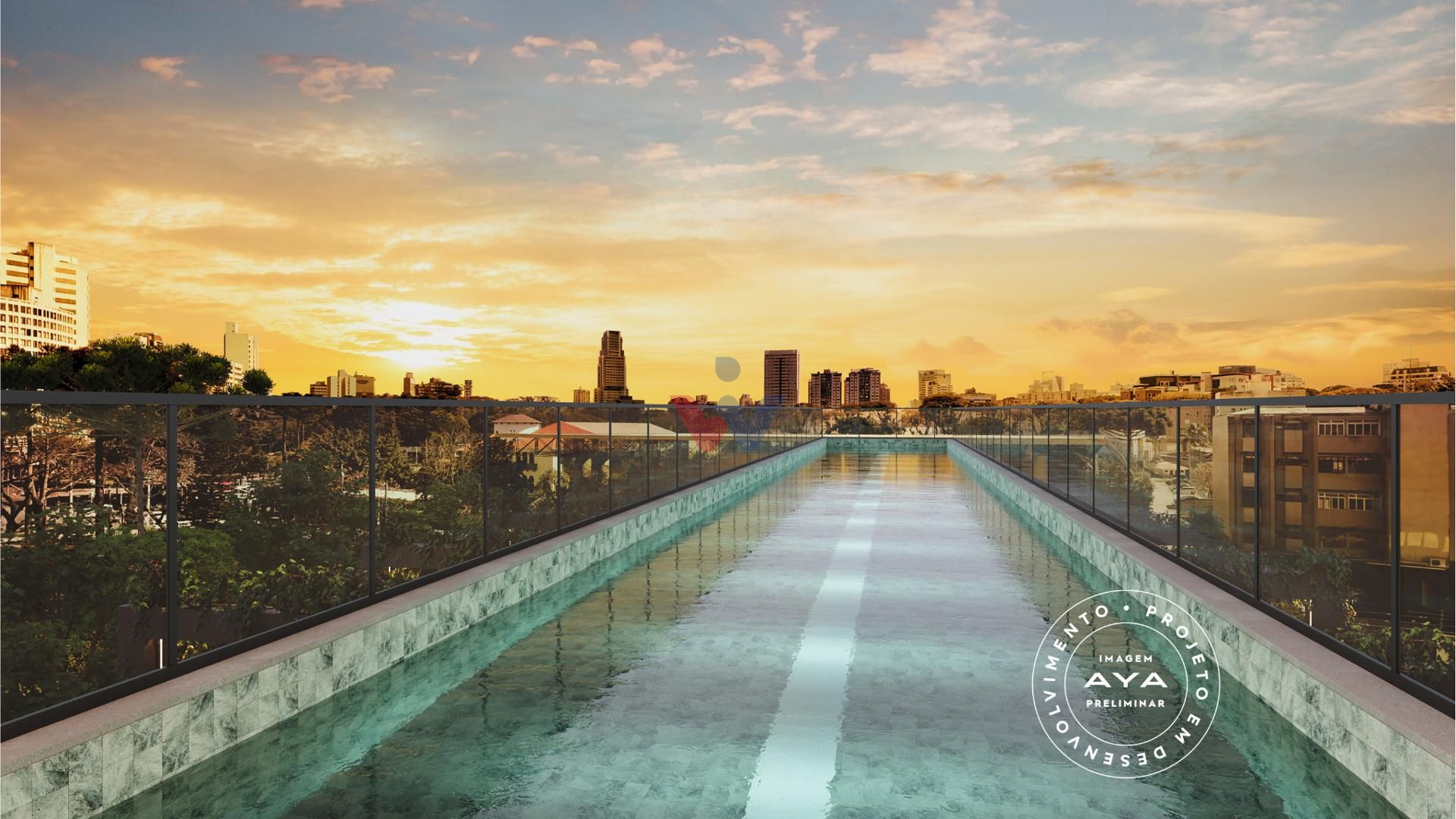 Lançamento de 2 quartos , 50m  no AYA AMINTAS DE BARROS, Centr...