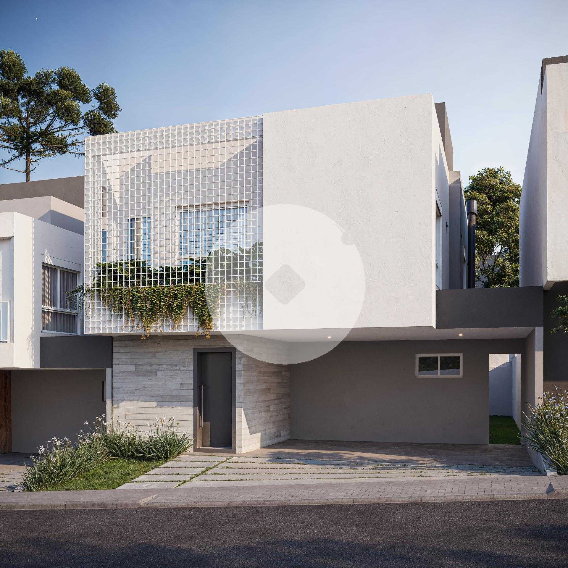 Lançamento Atmos Ecoville  casas em condomínio de alto padrão a venda no Ecoville