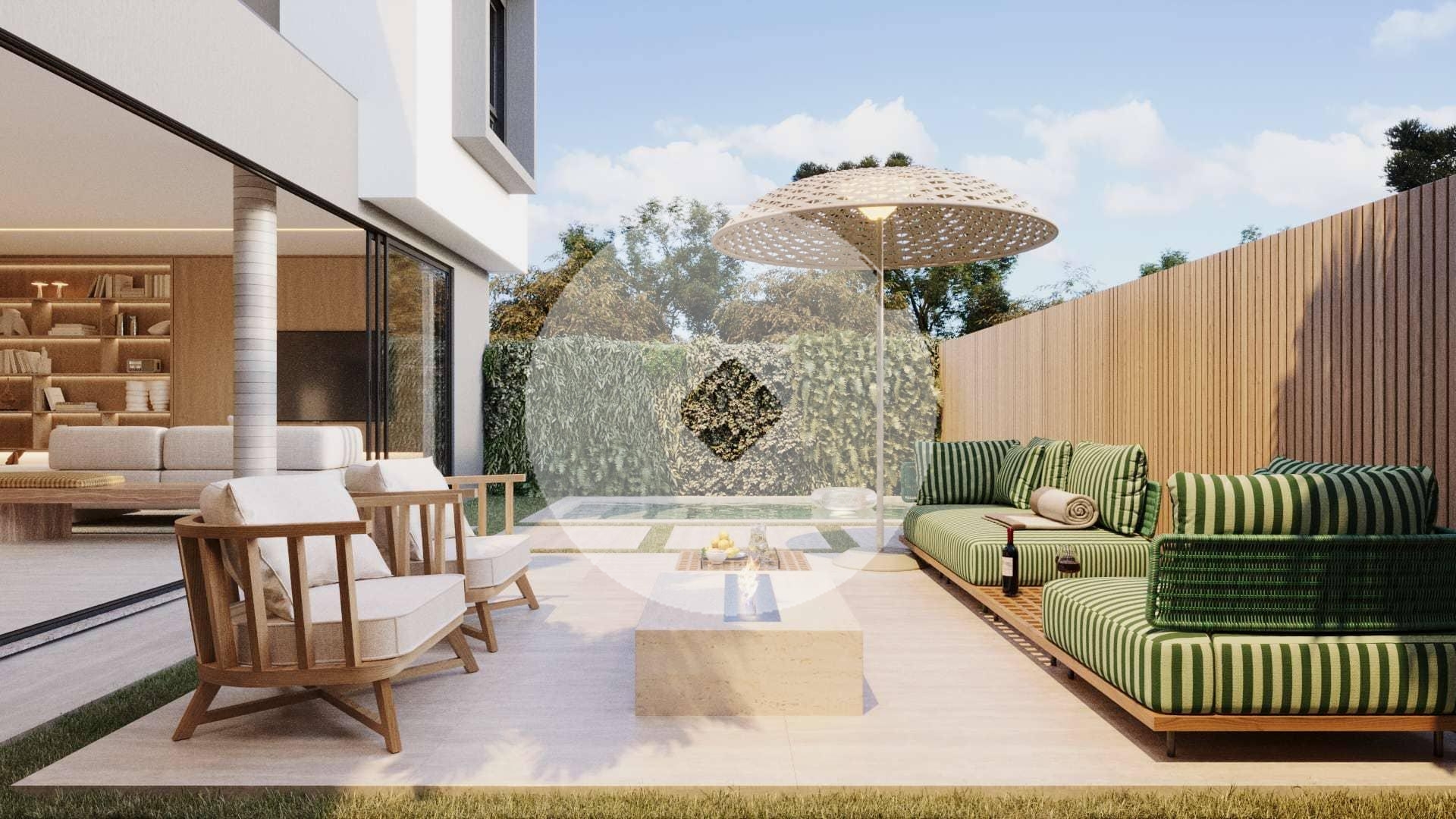 Lançamento Atmos Ecoville  casas em condomínio de alto padrão ...