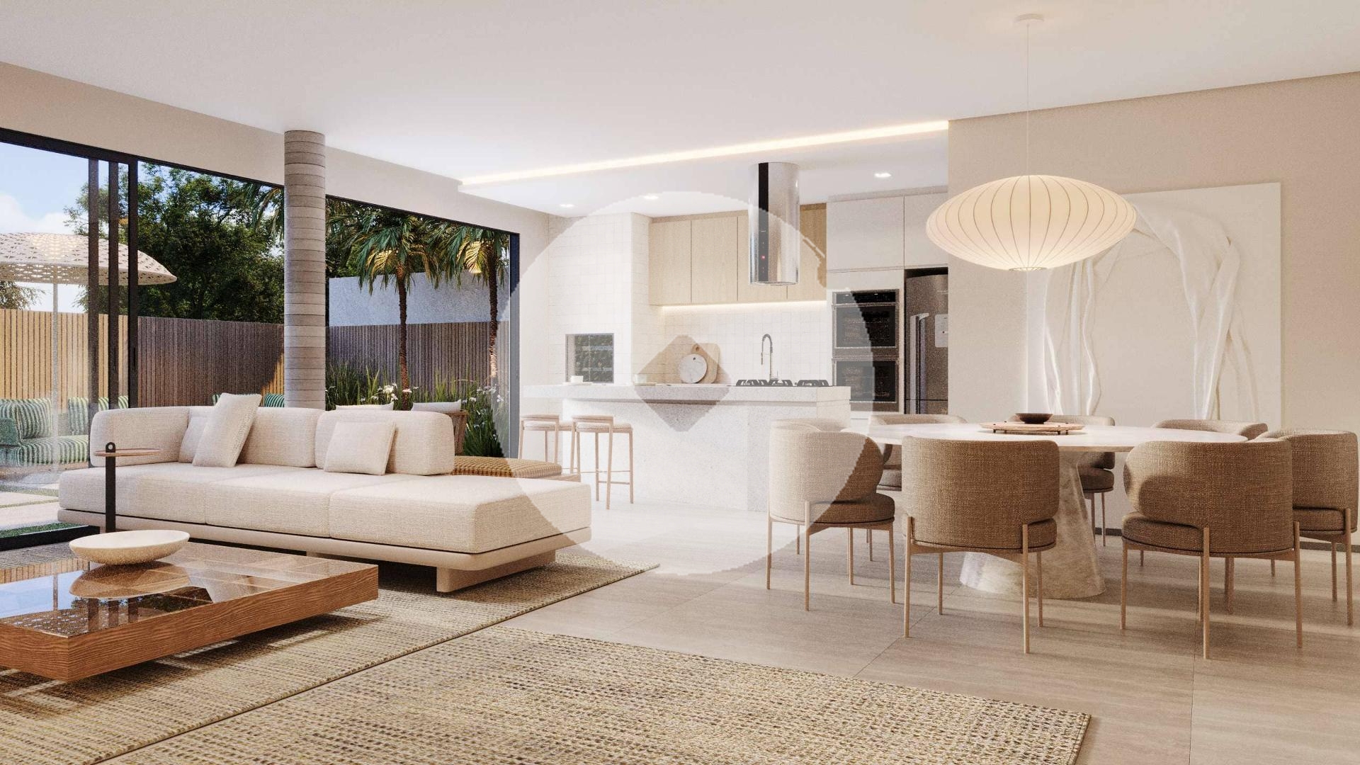 Lançamento Atmos Ecoville  casas em condomínio de alto padrão ...