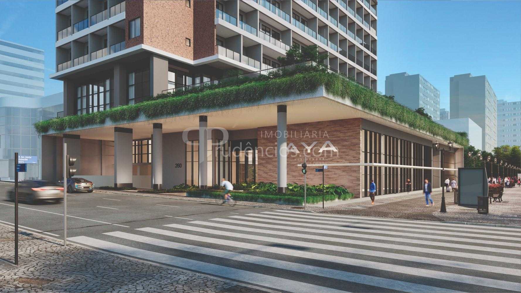 Studio à venda no AYA Residences Emiliano a partir de 23M , Ce...