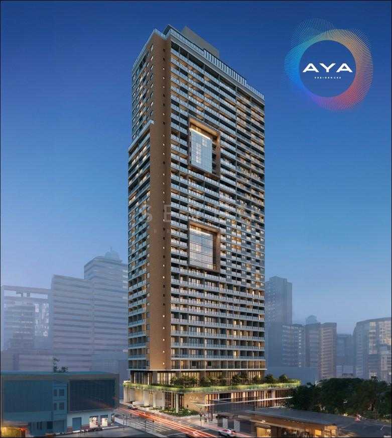 Studio à venda no AYA Residences Emiliano a partir de 23M , Ce...