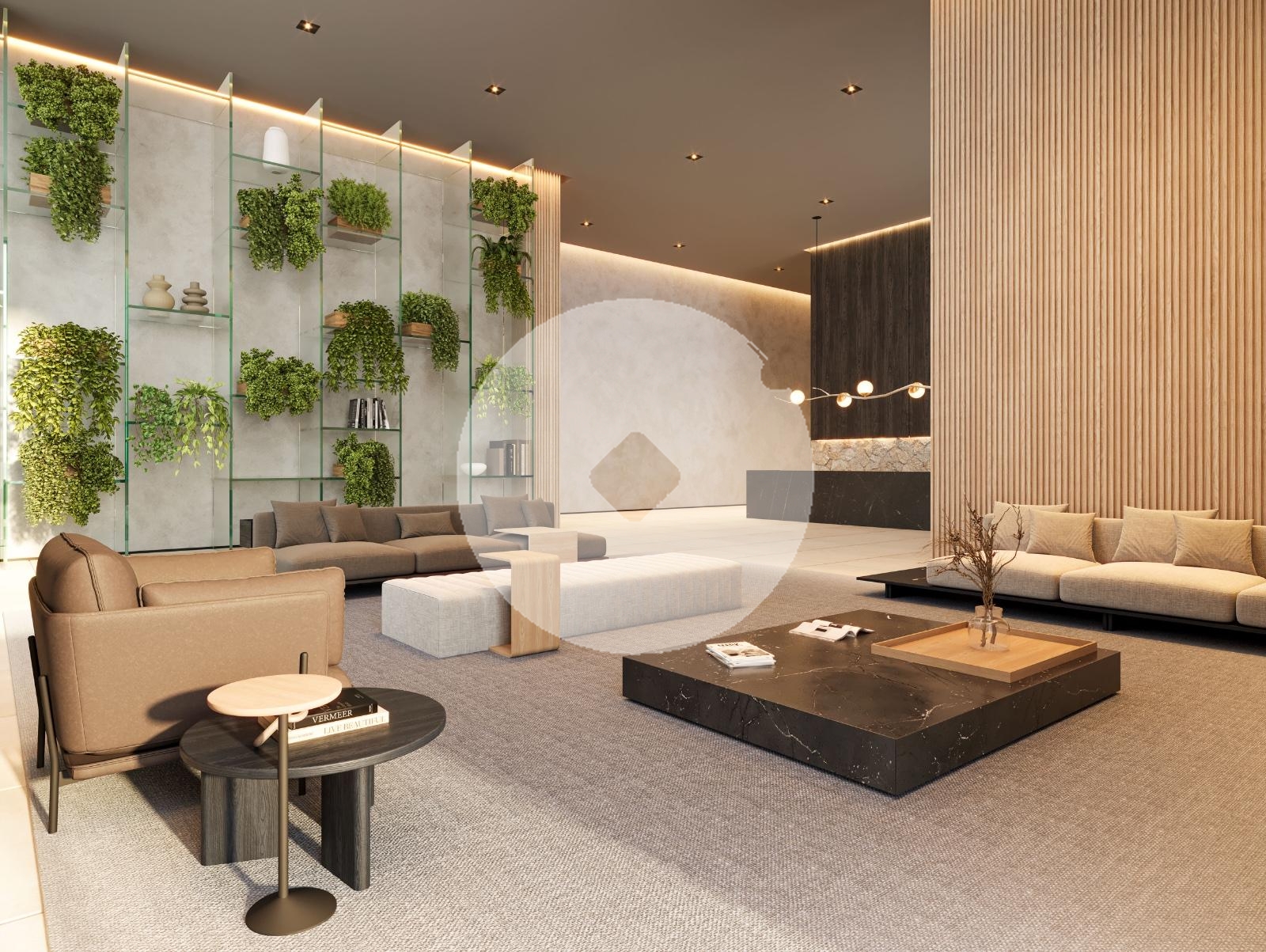 Studio à venda no AYA CARLOS DE CARVALHO a partir de 25m  , ce...