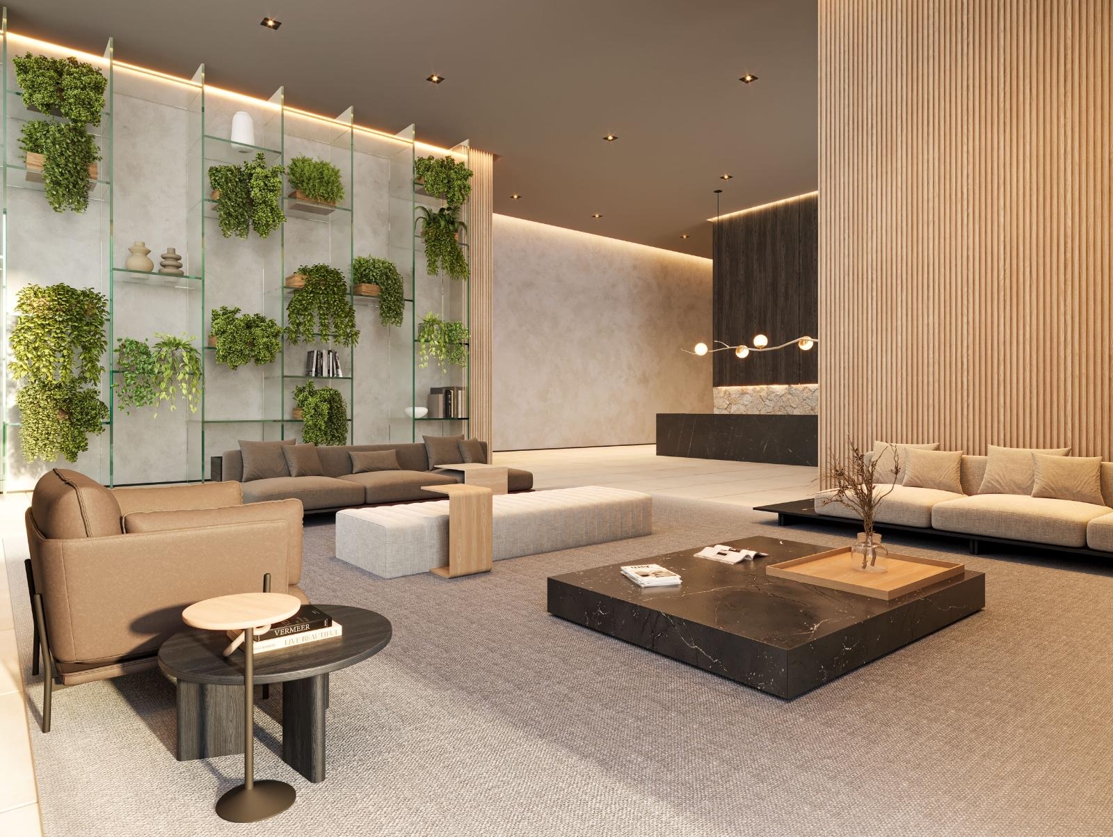 Studio à venda no AYA CARLOS DE CARVALHO a partir de 25m  , ce...