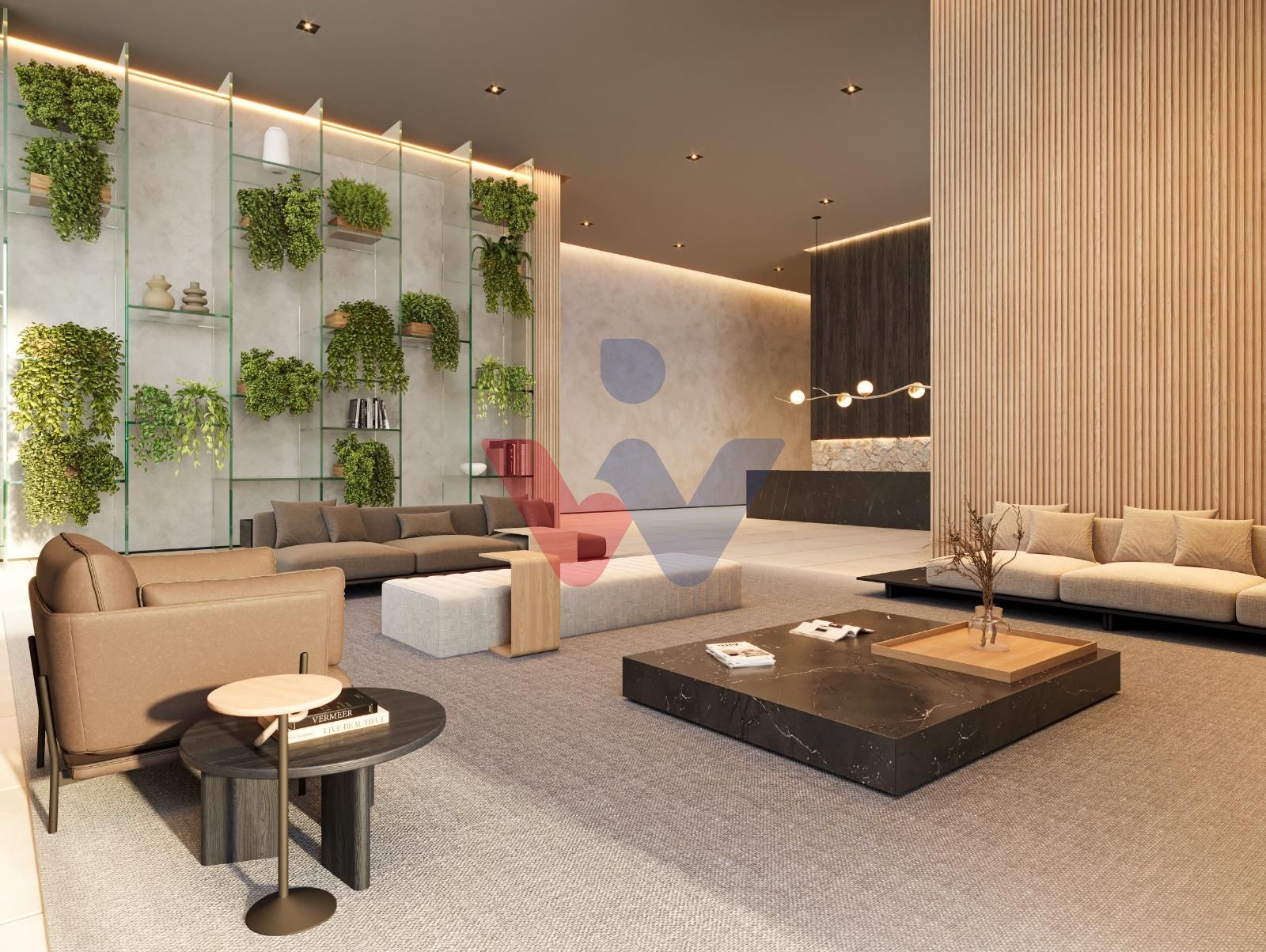 Studio à venda no AYA CARLOS DE CARVALHO a partir de 25m  , ce...