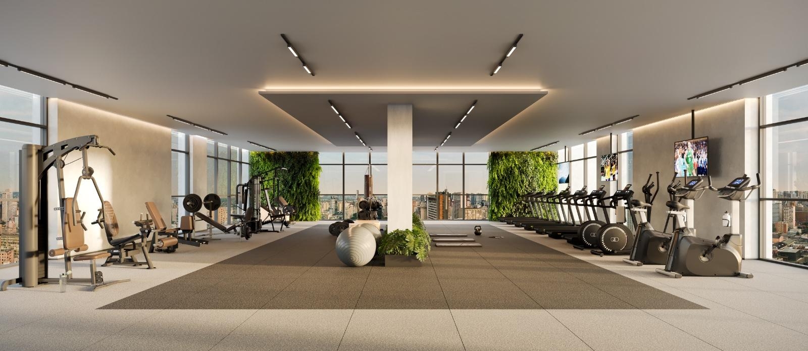 Studio à venda no AYA CARLOS DE CARVALHO a partir de 25m  , ce...