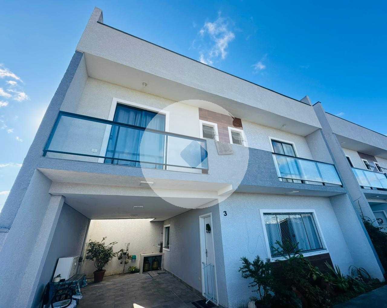 Triplex à venda no São Braz  Próximo ao Parque Barigui  3 quartos e área gourmet