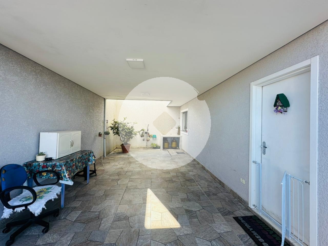 Triplex à venda no São Braz  Próximo ao Parque Barigui  3 qu...