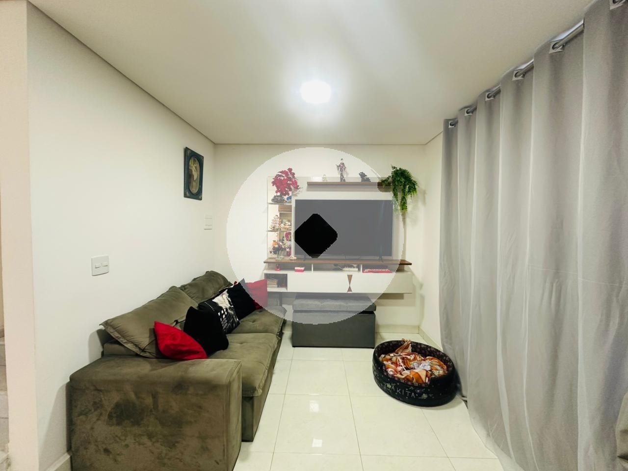 Triplex à venda no São Braz  Próximo ao Parque Barigui  3 qu...