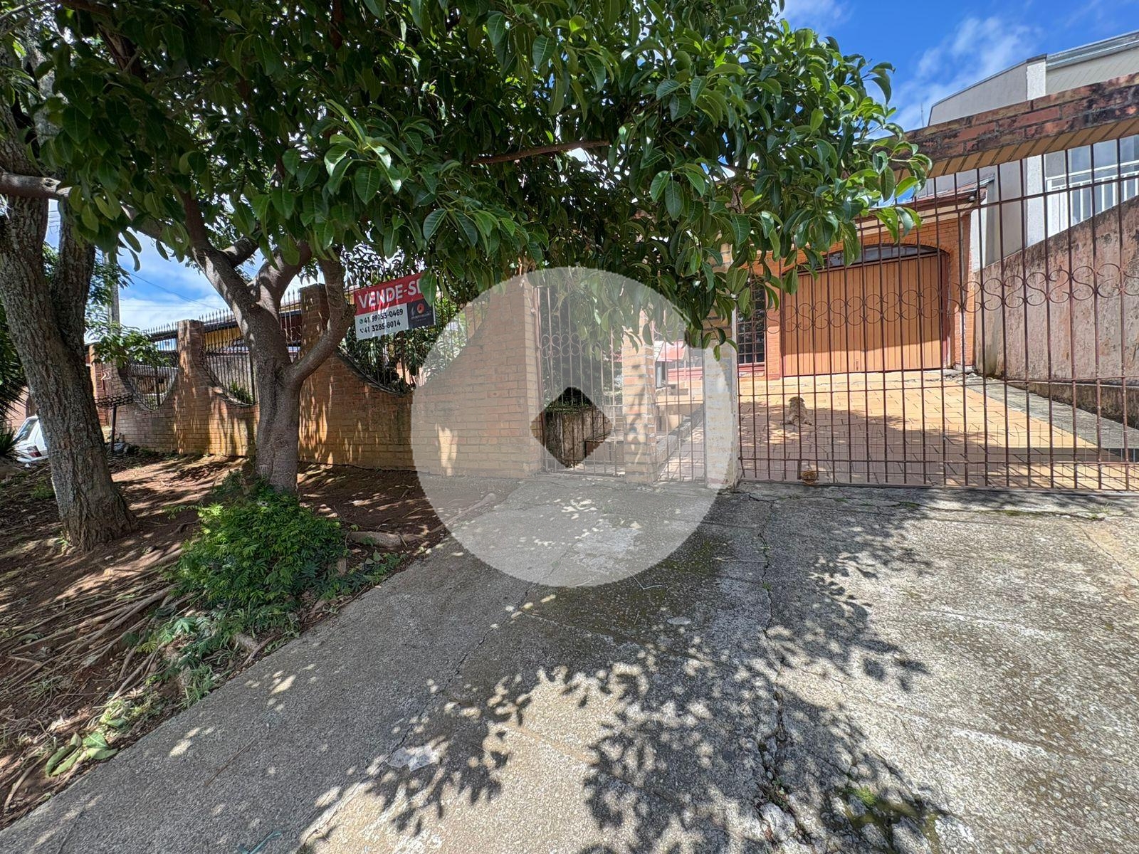 Terreno à venda com 560m , Rua Beppe Gusso santa cândida, CURI...