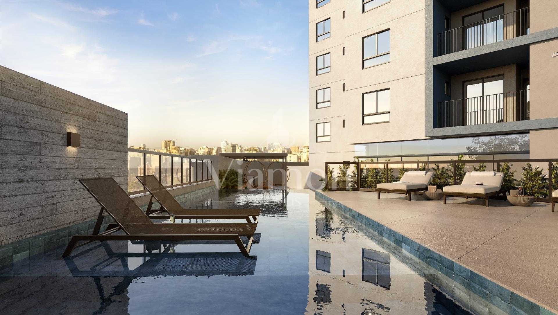 Apartamento à venda 2 quartos com 1 suite, portão, CURITIBA - PR