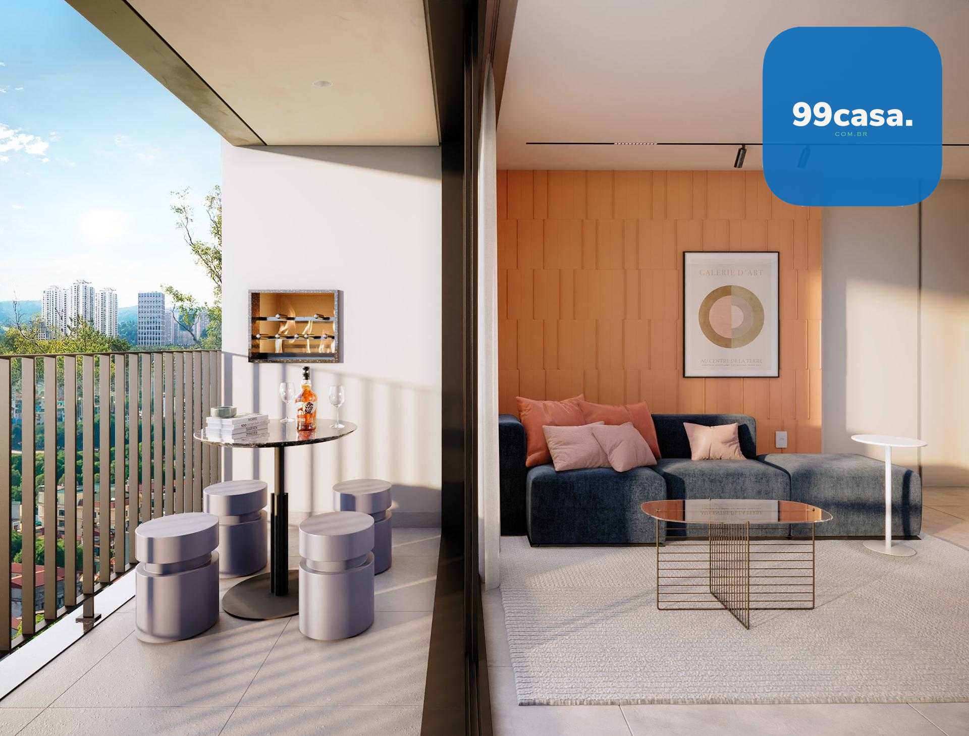 Apartamento de 2 quartos com suíte à venda no Augen Ecoville, ...