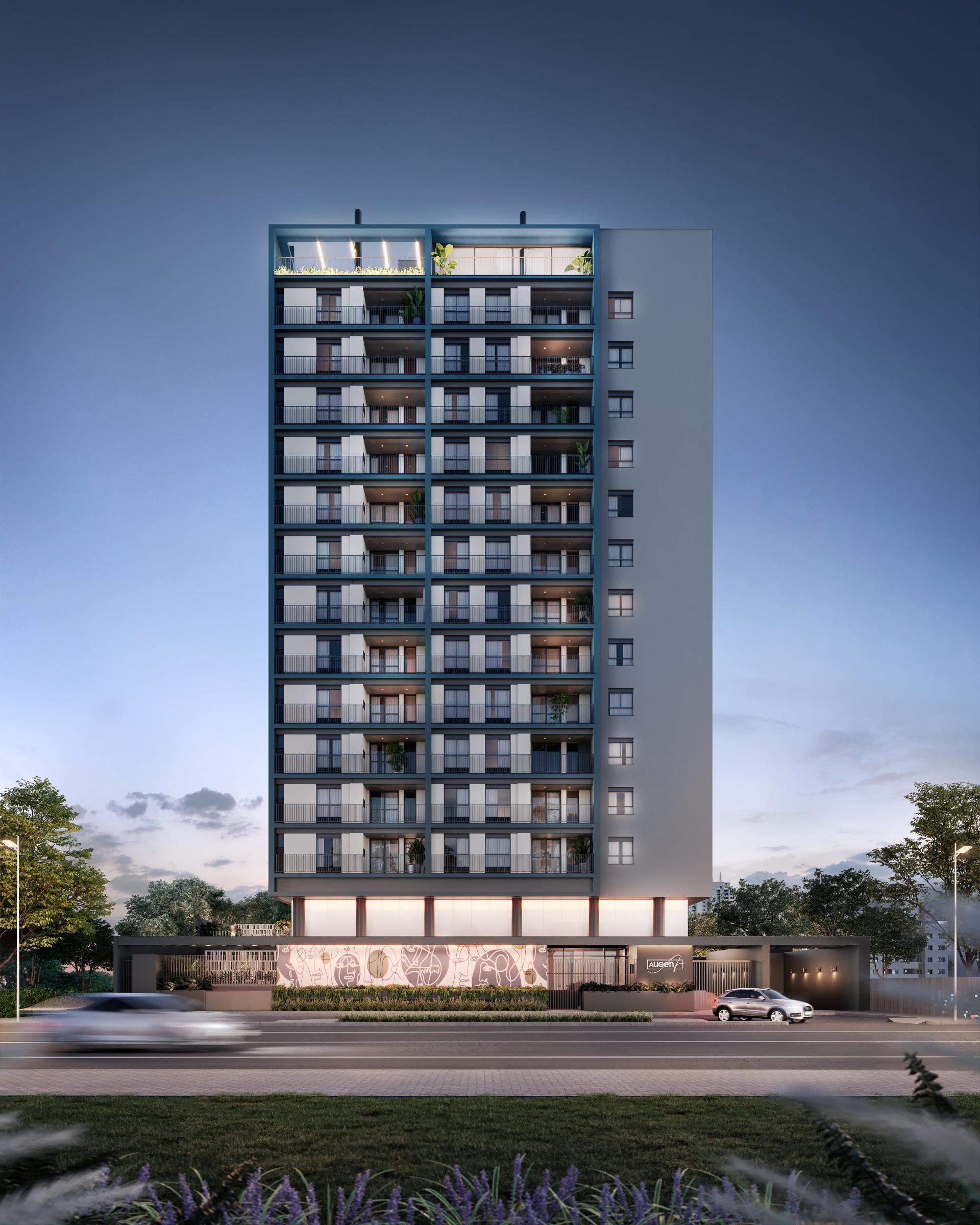 Apartamento de 3 quartos sendo 1 suíte  à venda no Augen Ecovi...