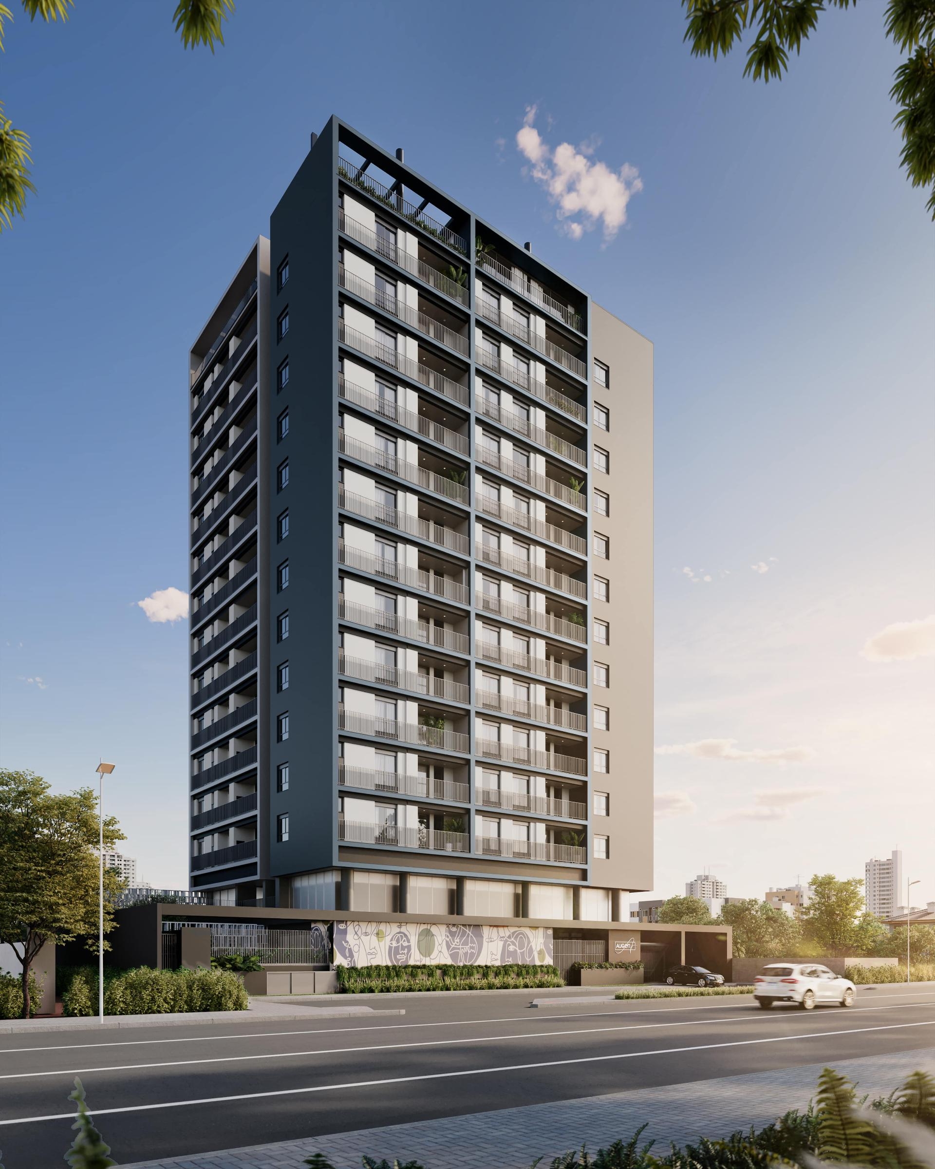 Apartamento de 3 quartos sendo 1 suíte  à venda no Augen Ecovi...