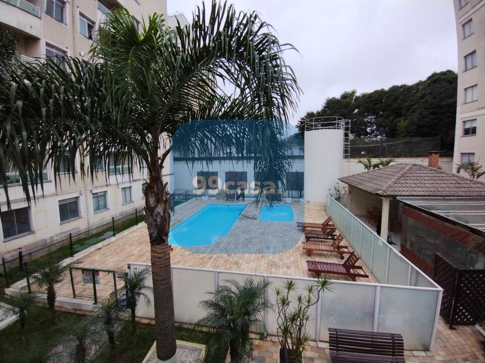 Apartamento Térreo 1 Quarto à Venda  Rua João Bettega 644  C...