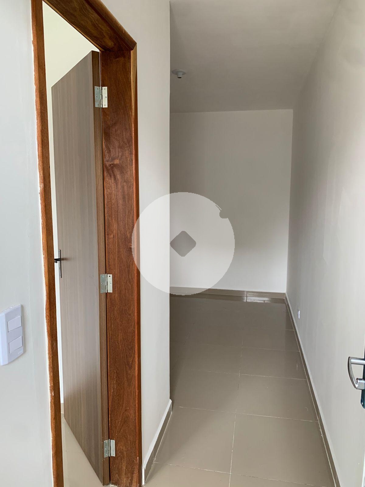 Casa nova à venda no Tatuquara  2 quartos, vaga e financiamen...