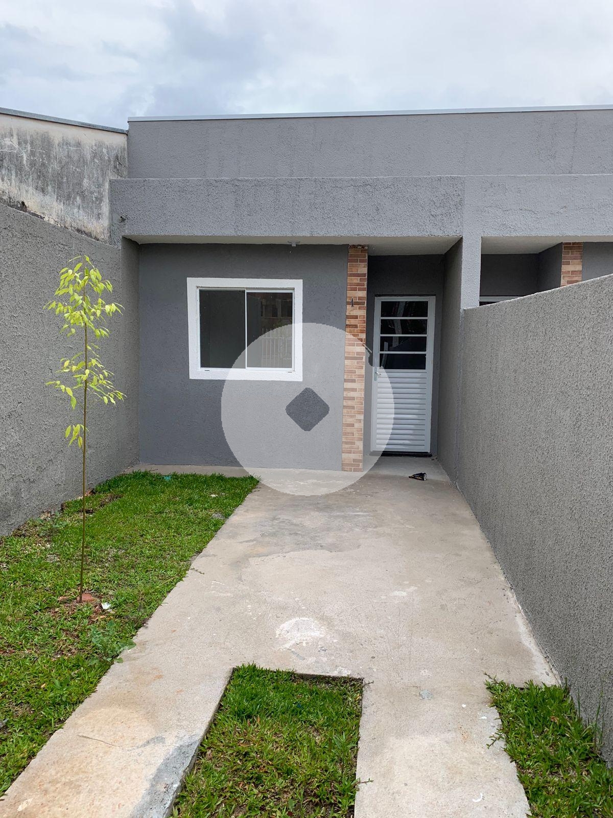 Casa nova à venda no Tatuquara  2 quartos, vaga e financiamen...