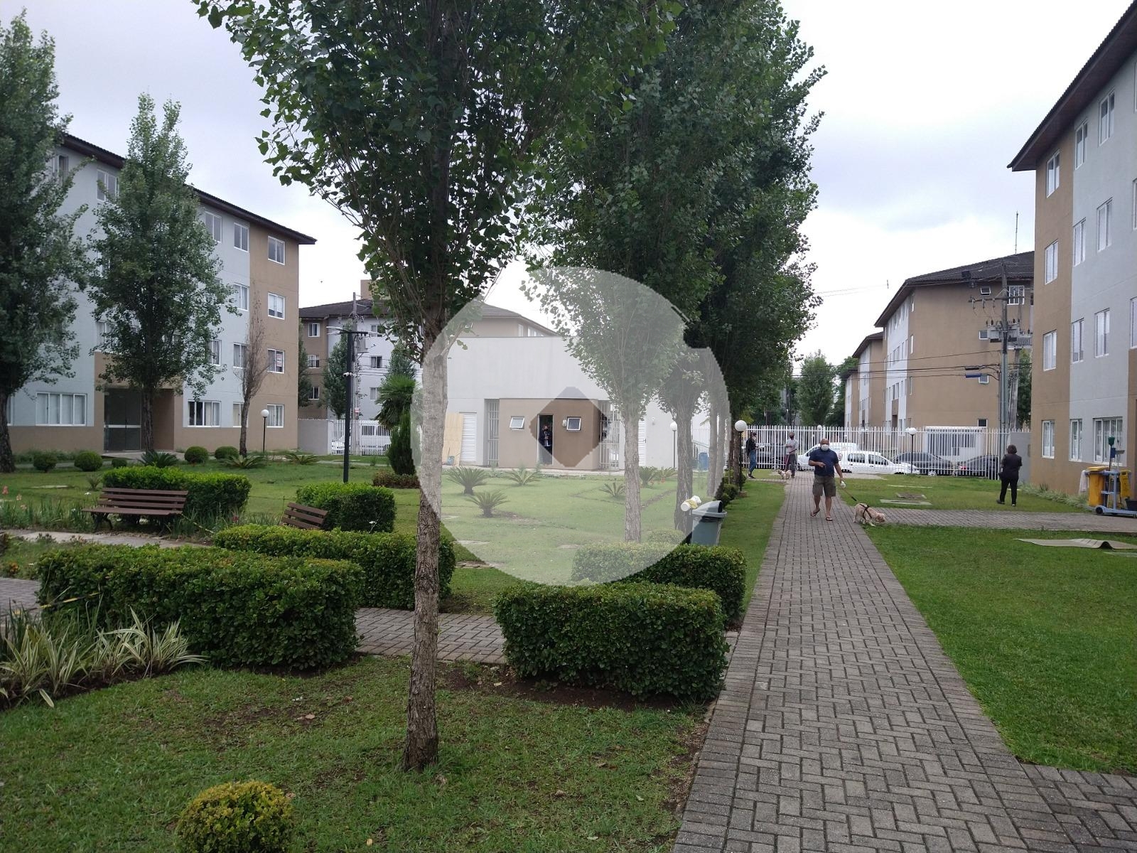 Apartamento GARDEN  á venda Condomínio ANOARA - Rua Afonso Pio...