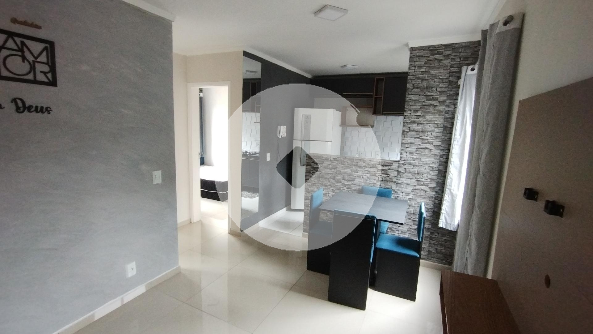 Apartamento 02 quartos para locação, 48,16 m  por R  1.400,00 ...