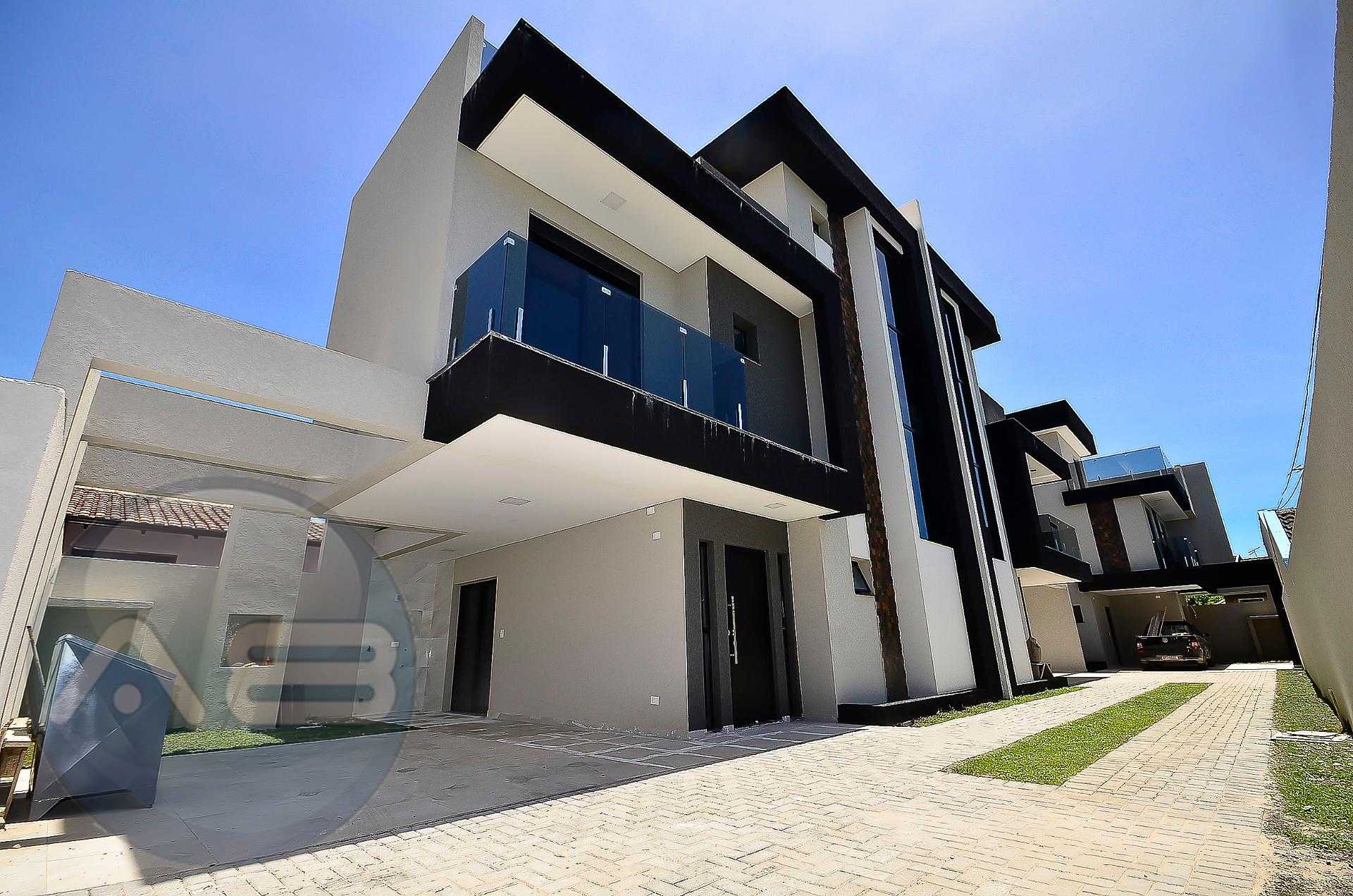 Sobrado com 3 dormitórios à venda,120.00 m , xaxim, CURITIBA - PR