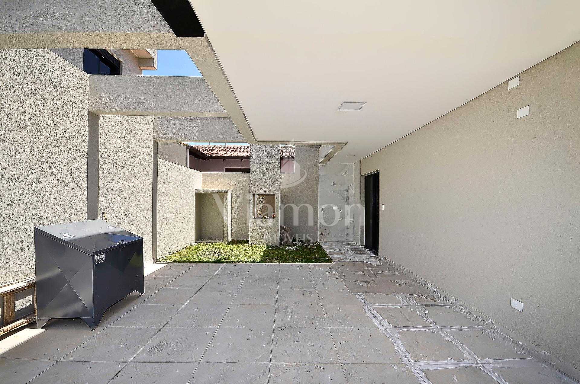 Sobrado com 3 dormitórios à venda,120.00 m , xaxim, CURITIBA - PR