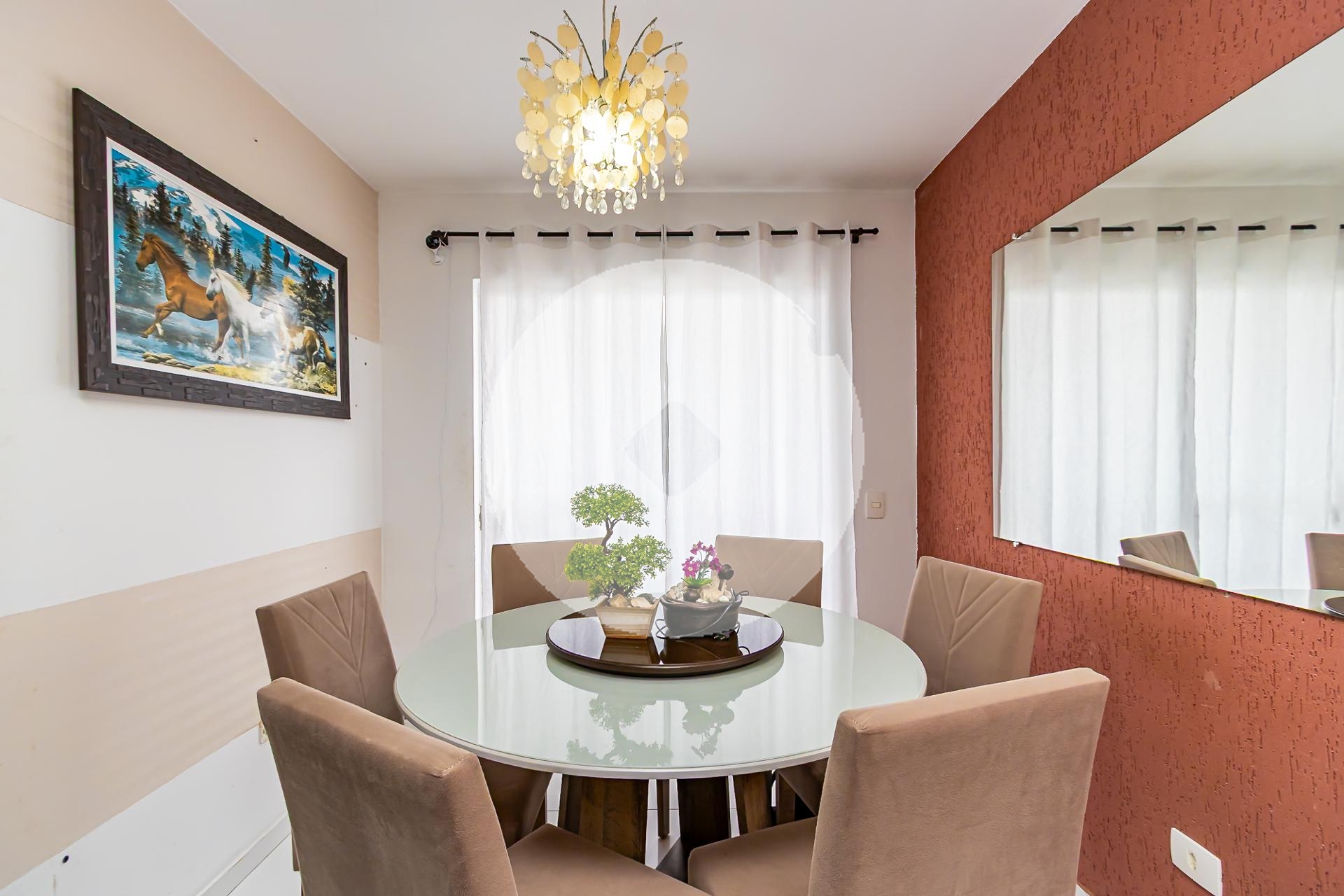 Apartamento Mobiliado à Venda no Weissópolis  Pinhais | 47,89...